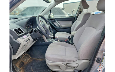 Subaru Forester 2.5L 4 ALL WHEEL DRIVE - автомобили, коли, обяви за нови и употребявани 6