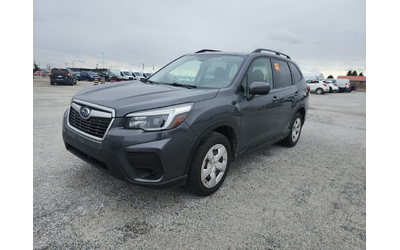 subaru-forester-2-5l-4cyl-awd - 0