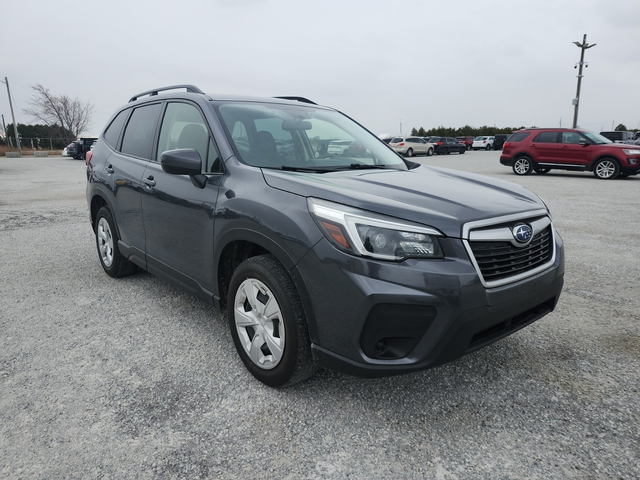 Subaru Forester 2.5L 4cyl AWD - автомобили, коли, обяви за нови и употребявани 5