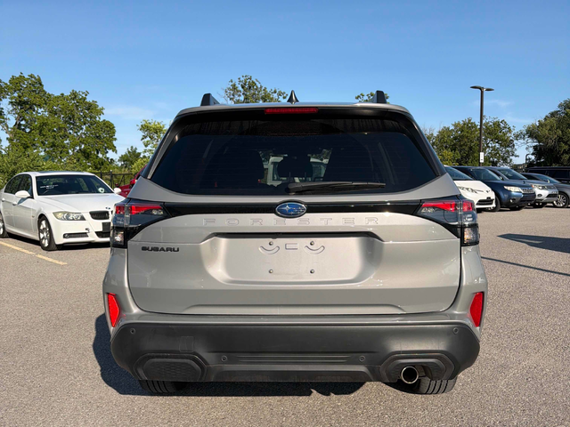 Subaru Forester 2.5L 4cyl AWD - автомобили, коли, обяви за нови и употребявани 3