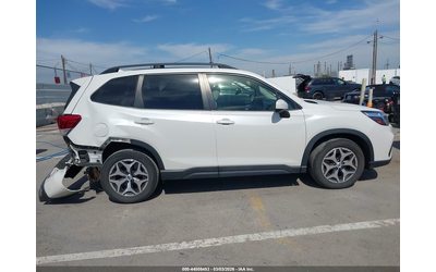 Subaru Forester 2.5L H-4 DI, DOHC, VVT, 182HP All Wheel Drive - автомобили, коли, обяви за нови и употребявани 12