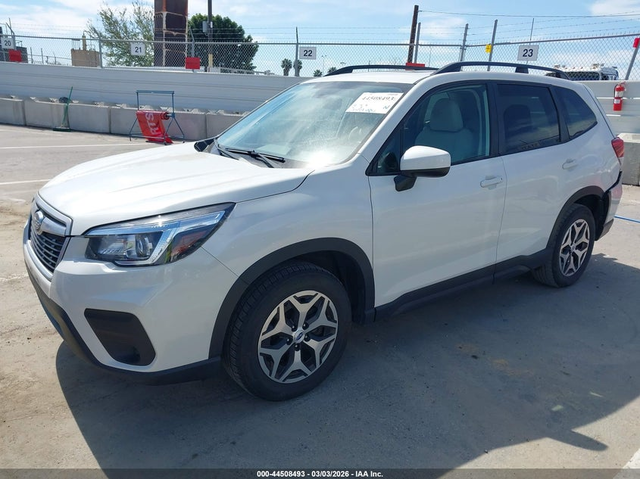 Subaru Forester 2.5L H-4 DI, DOHC, VVT, 182HP All Wheel Drive - автомобили, коли, обяви за нови и употребявани 1
