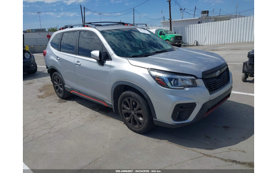subaru-forester-2-5l-h-4-di-dohc-vvt-182hp-all-wheel-drive - 0