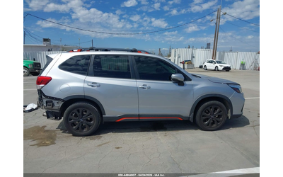 Subaru Forester 2.5L H-4 DI, DOHC, VVT, 182HP All Wheel Drive - автомобили, коли, обяви за нови и употребявани 12