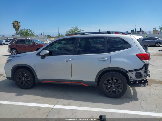 Subaru Forester 2.5L H-4 DI, DOHC, VVT, 182HP All Wheel Drive - автомобили, коли, обяви за нови и употребявани 13