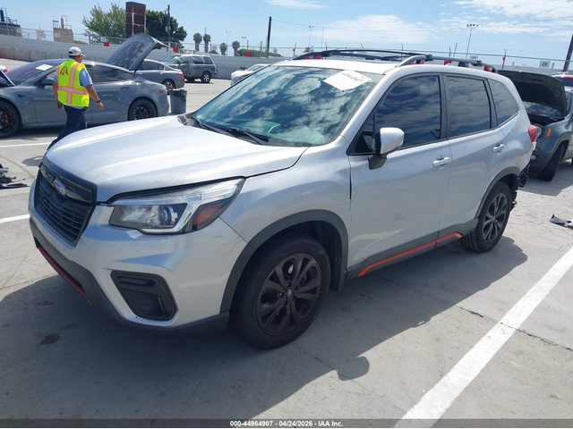 Subaru Forester 2.5L H-4 DI, DOHC, VVT, 182HP All Wheel Drive - автомобили, коли, обяви за нови и употребявани 1