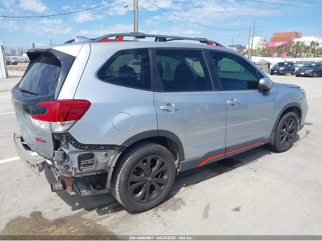 Subaru Forester 2.5L H-4 DI, DOHC, VVT, 182HP All Wheel Drive - автомобили, коли, обяви за нови и употребявани 3