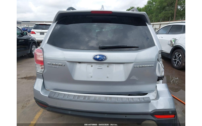 Subaru Forester 2.5L H-4 DOHC, VVT, 170HP All Wheel Drive - автомобили, коли, обяви за нови и употребявани 16