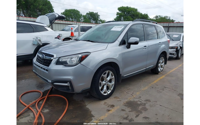 subaru-forester-2-5l-h-4-dohc-vvt-170hp-all-wheel-drive - 1