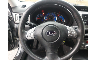 Subaru Forester 2, 0i 150ps ГАЗ/БЕНЗИН - автомобили, коли, обяви за нови и употребявани 10