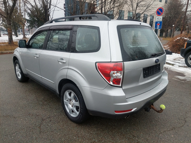 Subaru Forester 2, 0i 150ps ГАЗ/БЕНЗИН - автомобили, коли, обяви за нови и употребявани 4