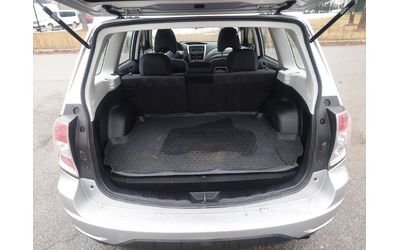 Subaru Forester 2, 0i 150ps ГАЗ/БЕНЗИН - автомобили, коли, обяви за нови и употребявани 7