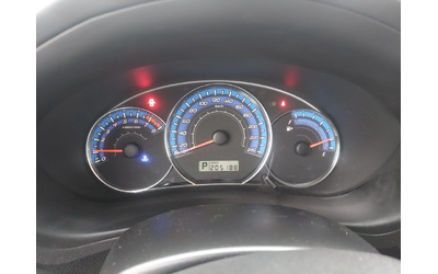 Subaru Forester 2, 0i 150ps ГАЗ/БЕНЗИН - автомобили, коли, обяви за нови и употребявани 9