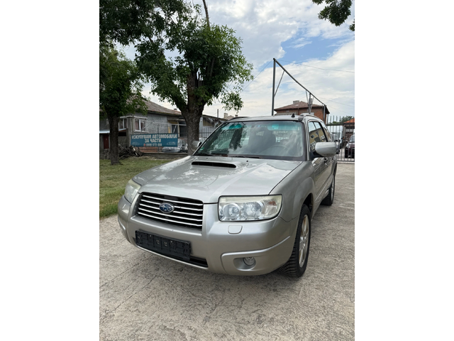 Subaru Forester 2.5 BENZIN GERMANY - автомобили, коли, обяви за нови и употребявани 0