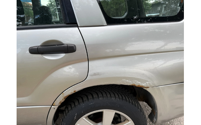 Subaru Forester 2.5 BENZIN GERMANY - автомобили, коли, обяви за нови и употребявани 12