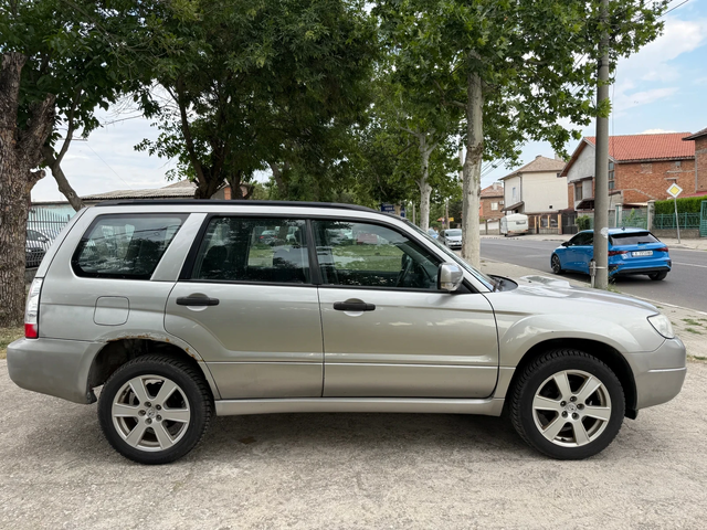 Subaru Forester 2.5 BENZIN GERMANY - автомобили, коли, обяви за нови и употребявани 3
