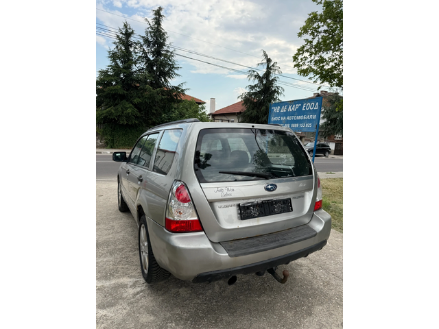 Subaru Forester 2.5 BENZIN GERMANY - автомобили, коли, обяви за нови и употребявани 6