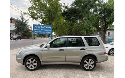 Subaru Forester 2.5 BENZIN GERMANY - автомобили, коли, обяви за нови и употребявани 7
