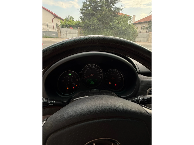 Subaru Forester 2.5 BENZIN GERMANY - автомобили, коли, обяви за нови и употребявани 8