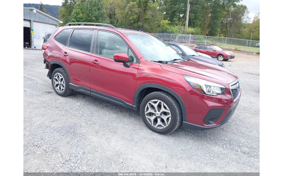 subaru-forester - 2
