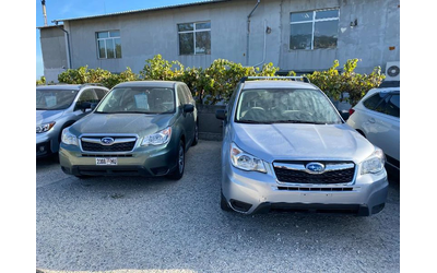 Subaru Forester 2.5 бензин 4х4 - автомобили, коли, обяви за нови и употребявани 14