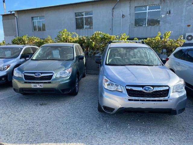 Subaru Forester 2.5 бензин 4х4 - автомобили, коли, обяви за нови и употребявани 14