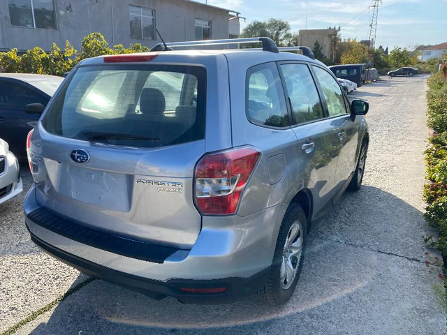 Subaru Forester 2.5 бензин 4х4 - автомобили, коли, обяви за нови и употребявани 5