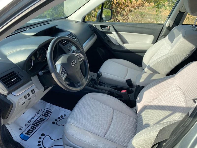 Subaru Forester 2.5 бензин 4х4 - автомобили, коли, обяви за нови и употребявани 6