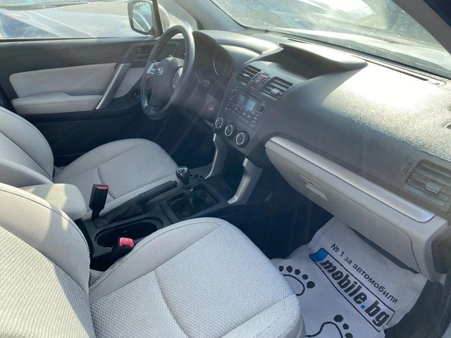 Subaru Forester 2.5 бензин 4х4 - автомобили, коли, обяви за нови и употребявани 8