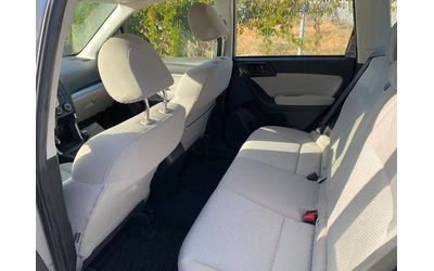 Subaru Forester 2.5 бензин 4х4 - автомобили, коли, обяви за нови и употребявани 9