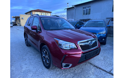 subaru-forester - 0