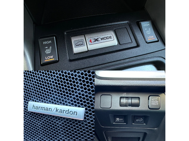 Subaru Forester 2.0 XT - автомобили, коли, обяви за нови и употребявани 11