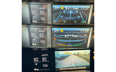 Subaru Forester 2.0 XT - автомобили, коли, обяви за нови и употребявани 12