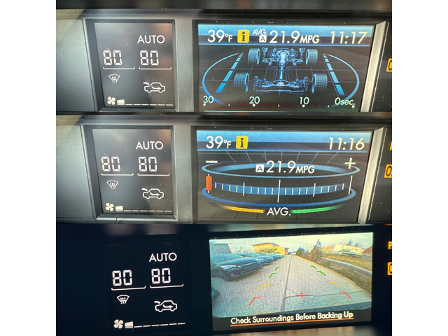 Subaru Forester 2.0 XT - автомобили, коли, обяви за нови и употребявани 12