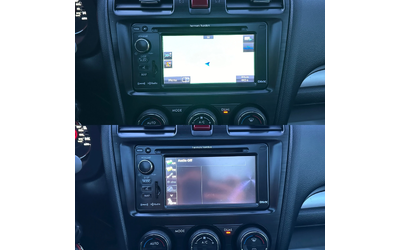 Subaru Forester 2.0 XT - автомобили, коли, обяви за нови и употребявани 13