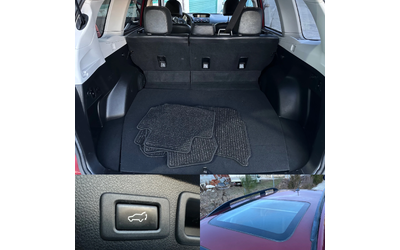 Subaru Forester 2.0 XT - автомобили, коли, обяви за нови и употребявани 14