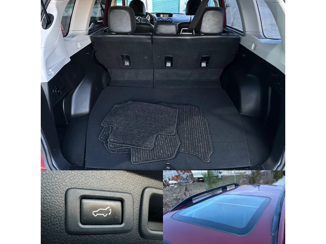 Subaru Forester 2.0 XT - автомобили, коли, обяви за нови и употребявани 14
