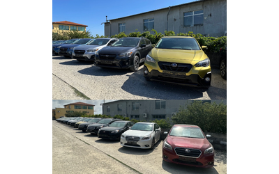 Subaru Forester 2.0 XT - автомобили, коли, обяви за нови и употребявани 16