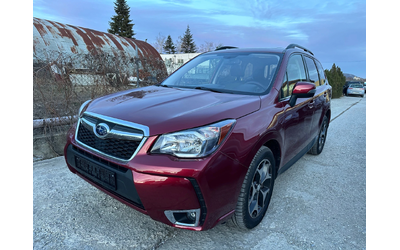 subaru-forester - 2