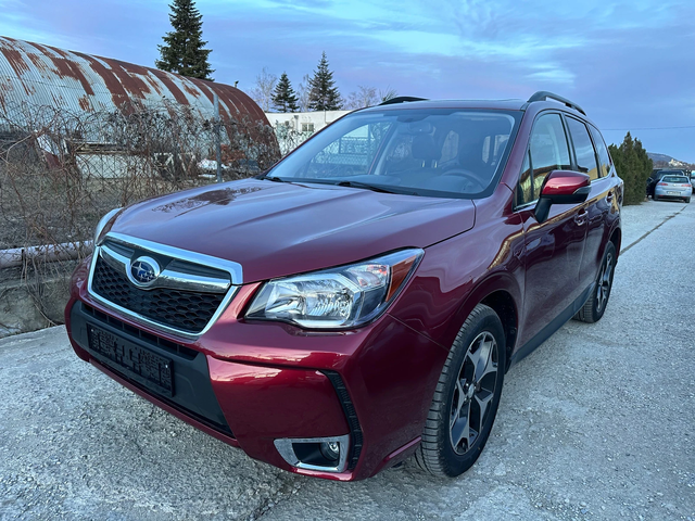 Subaru Forester 2.0 XT - автомобили, коли, обяви за нови и употребявани 2