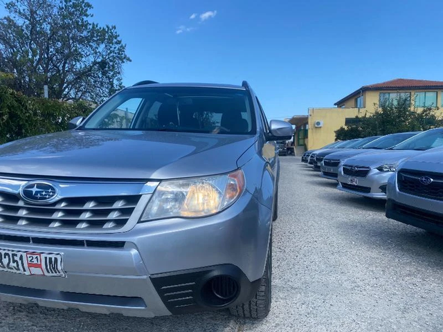 Subaru Forester 2.5 бензин 4х4 - автомобили, коли, обяви за нови и употребявани 4