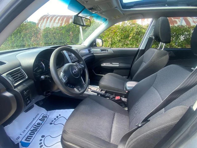 Subaru Forester 2.5 бензин 4х4 - автомобили, коли, обяви за нови и употребявани 6