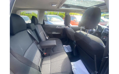 Subaru Forester 2.5 бензин 4х4 - автомобили, коли, обяви за нови и употребявани 9