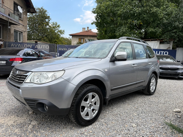 Subaru Forester 2.0 LPG - автомобили, коли, обяви за нови и употребявани 0