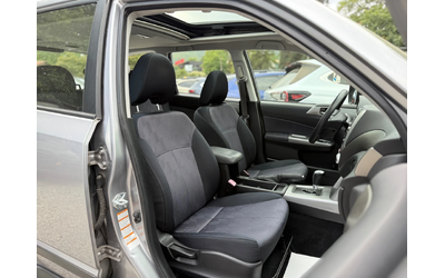 Subaru Forester 2.0 LPG - автомобили, коли, обяви за нови и употребявани 10