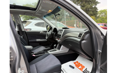 Subaru Forester 2.0 LPG - автомобили, коли, обяви за нови и употребявани 12