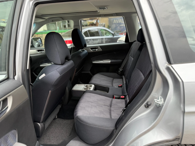 Subaru Forester 2.0 LPG - автомобили, коли, обяви за нови и употребявани 13