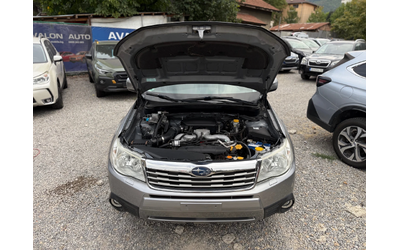 Subaru Forester 2.0 LPG - автомобили, коли, обяви за нови и употребявани 15