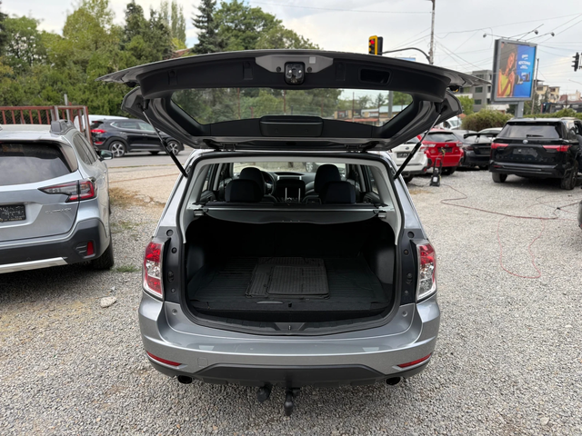 Subaru Forester 2.0 LPG - автомобили, коли, обяви за нови и употребявани 16