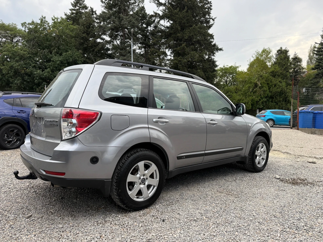 Subaru Forester 2.0 LPG - автомобили, коли, обяви за нови и употребявани 3
